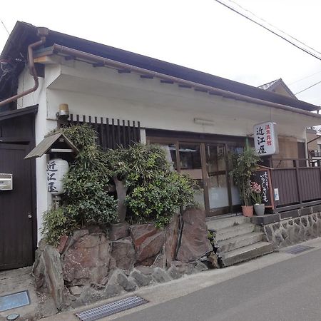 Готель Omiya Ryokan Хаконе Екстер'єр фото