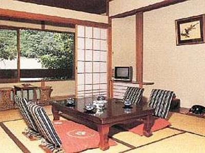 Готель Omiya Ryokan Хаконе Екстер'єр фото