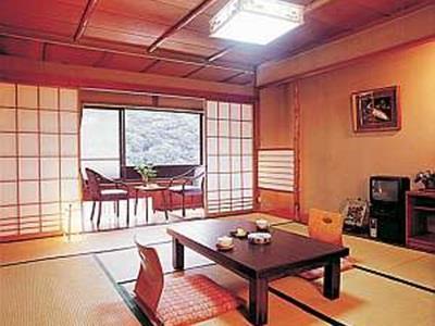Omiya Ryokan Хаконе Екстер'єр фото