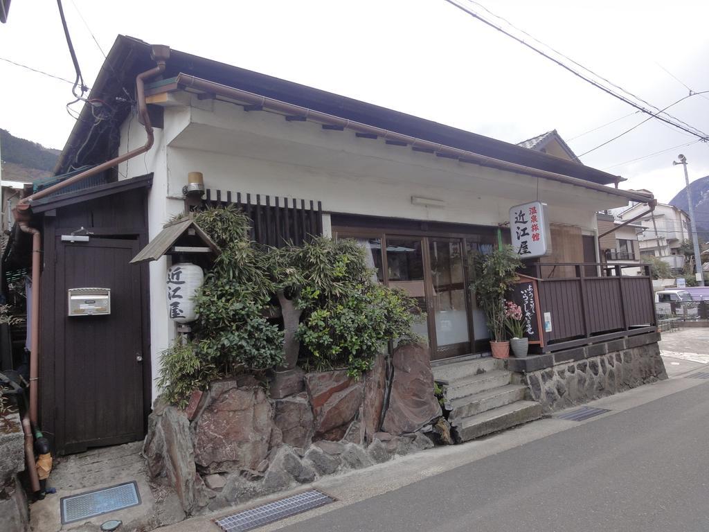Omiya Ryokan Хаконе Екстер'єр фото