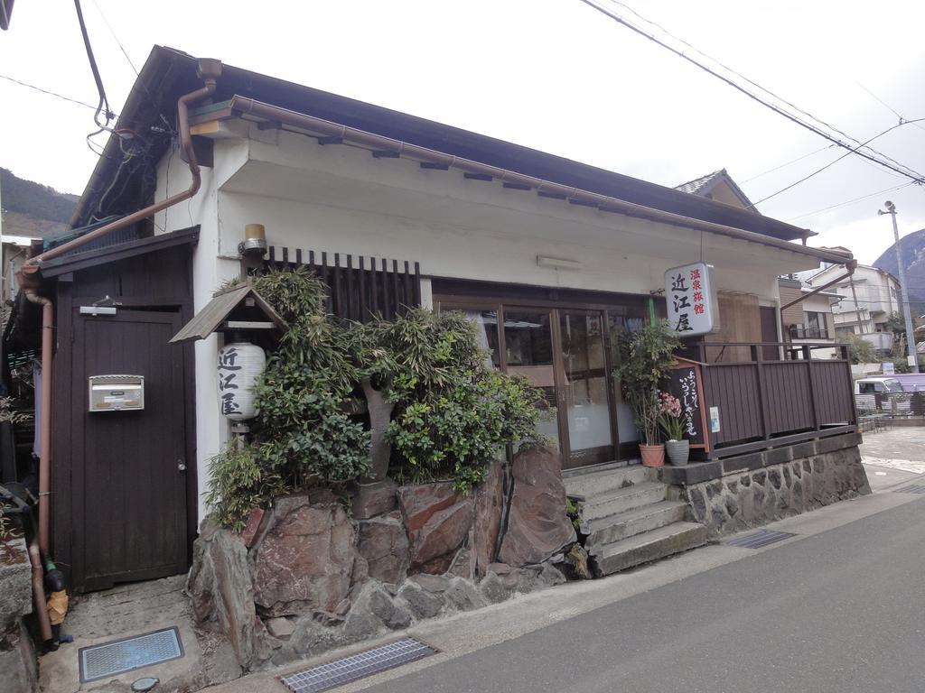 Готель Omiya Ryokan Хаконе Екстер'єр фото