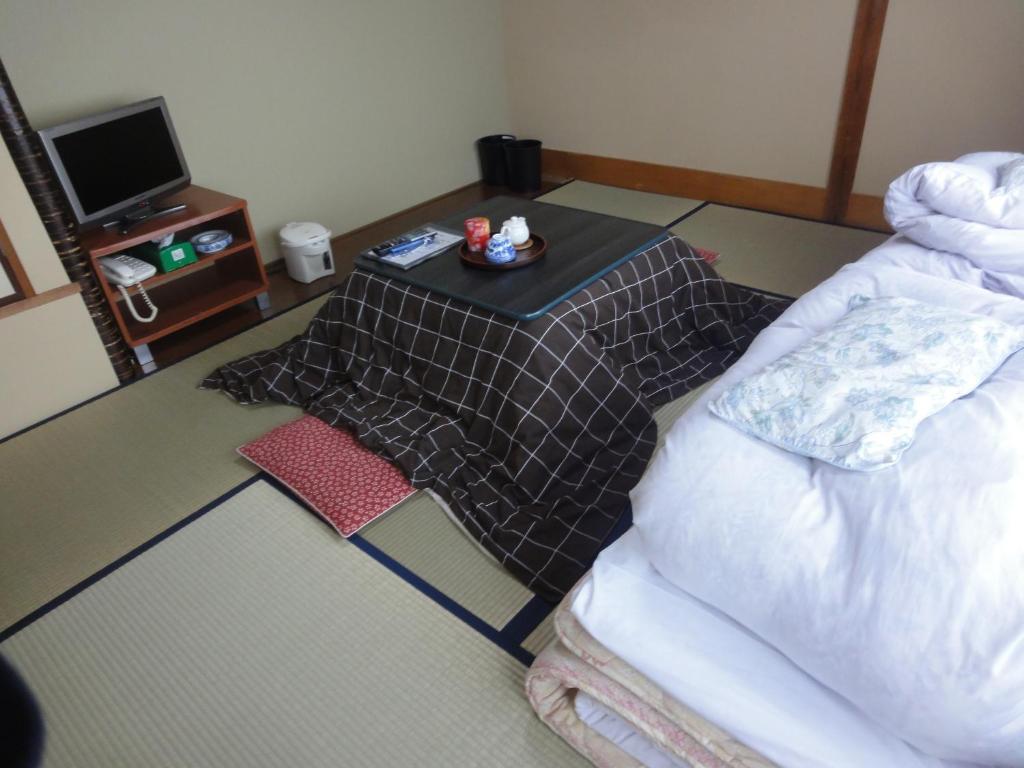 Omiya Ryokan Хаконе Номер фото