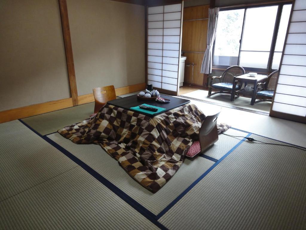 Omiya Ryokan Хаконе Номер фото