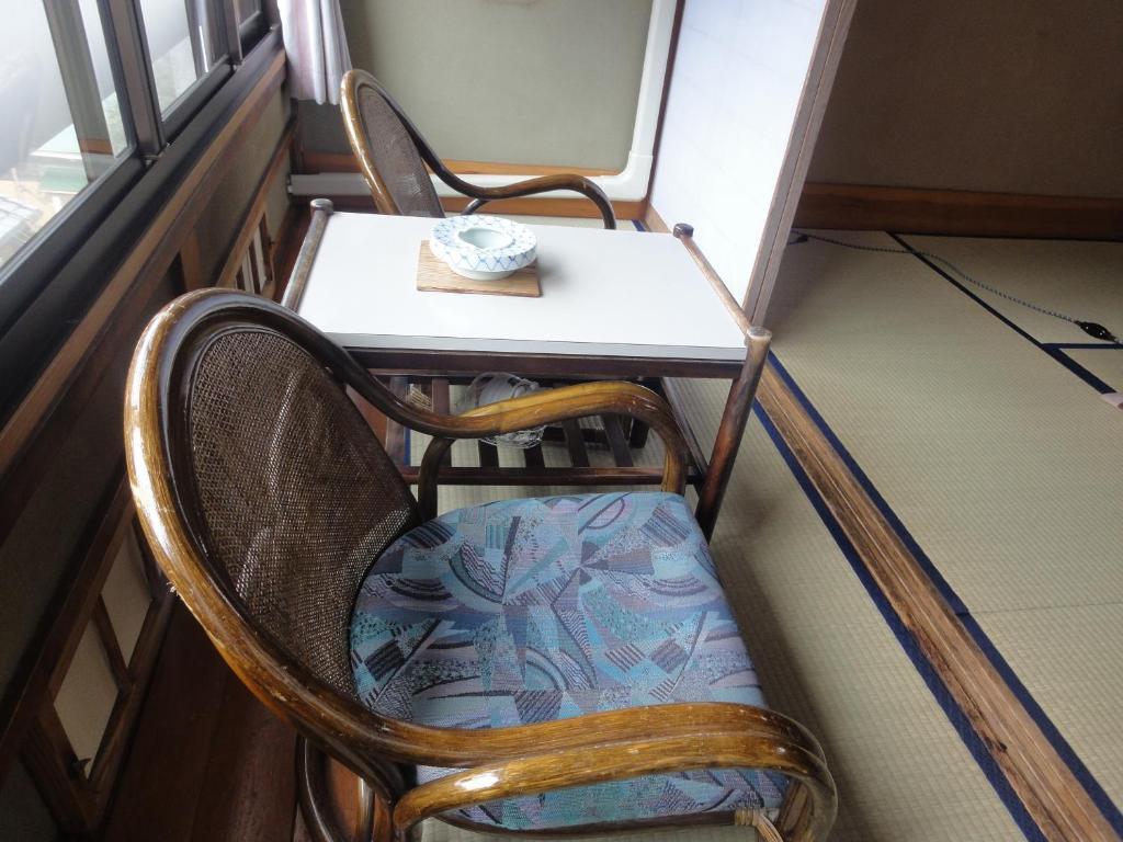 Omiya Ryokan Хаконе Екстер'єр фото