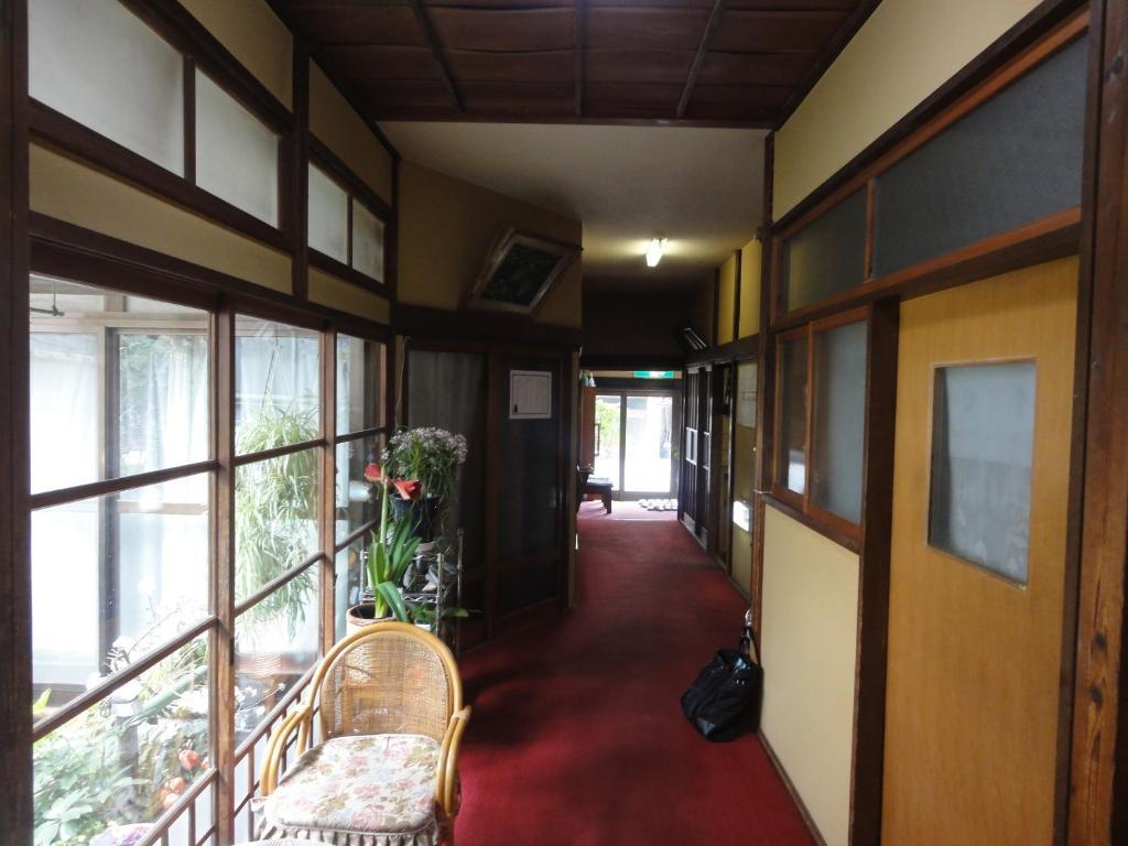 Готель Omiya Ryokan Хаконе Екстер'єр фото