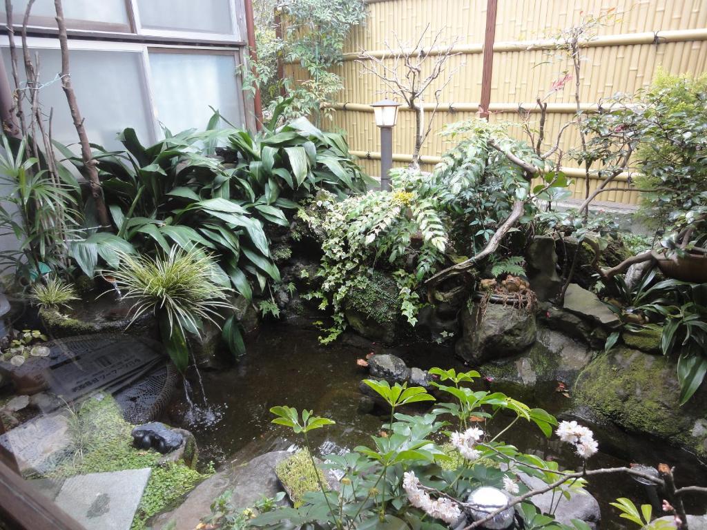 Omiya Ryokan Хаконе Екстер'єр фото