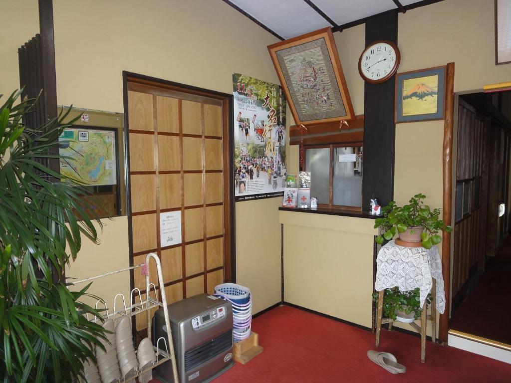 Omiya Ryokan Хаконе Екстер'єр фото