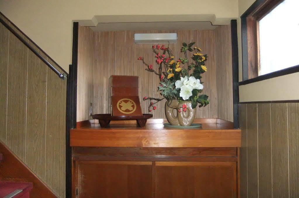 Omiya Ryokan Хаконе Екстер'єр фото