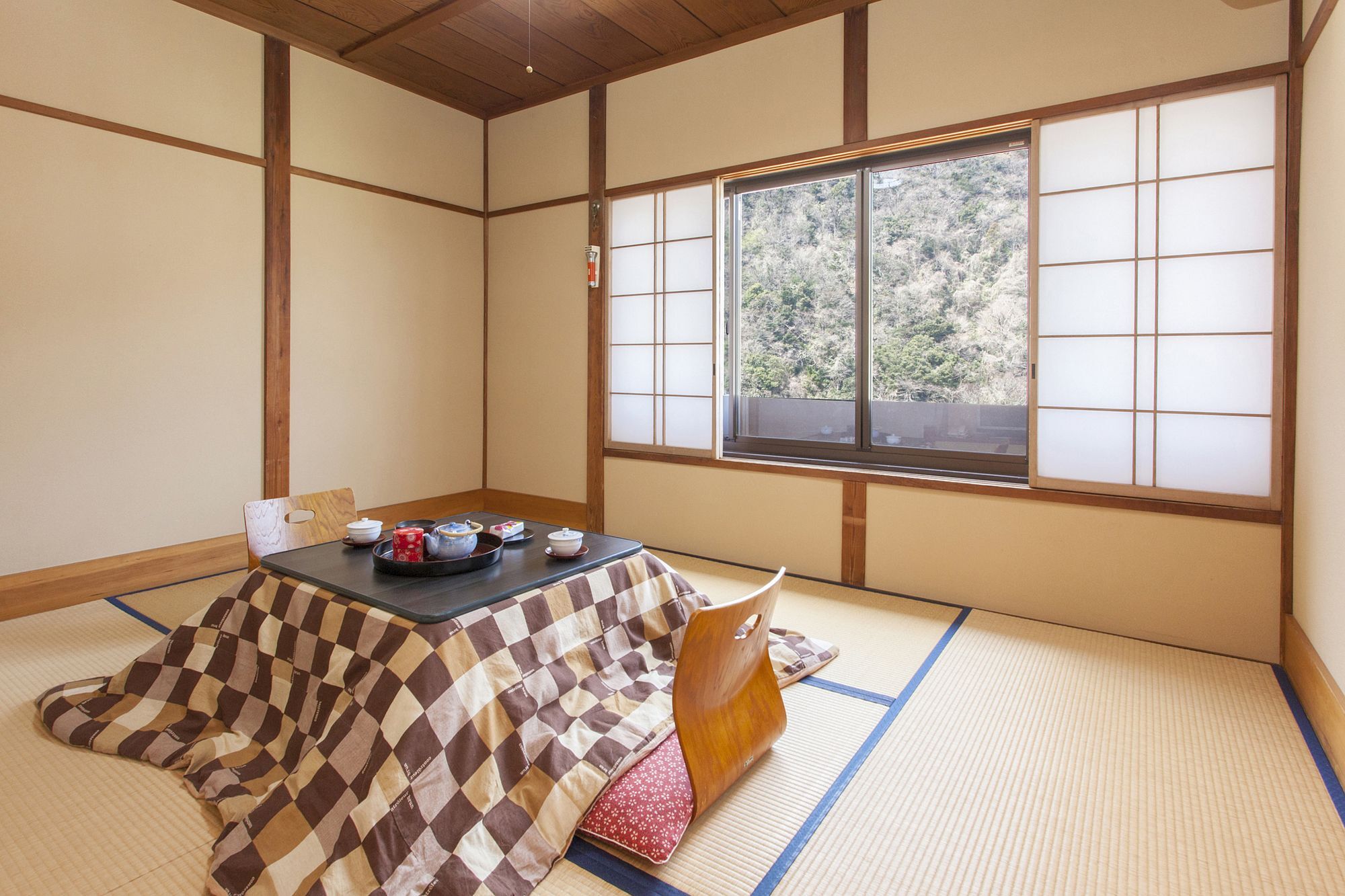 Готель Omiya Ryokan Хаконе Екстер'єр фото